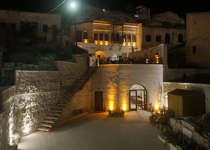 Homestay Yoruk Stone House *