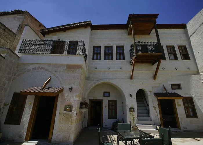 Homestay Yoruk Stone House