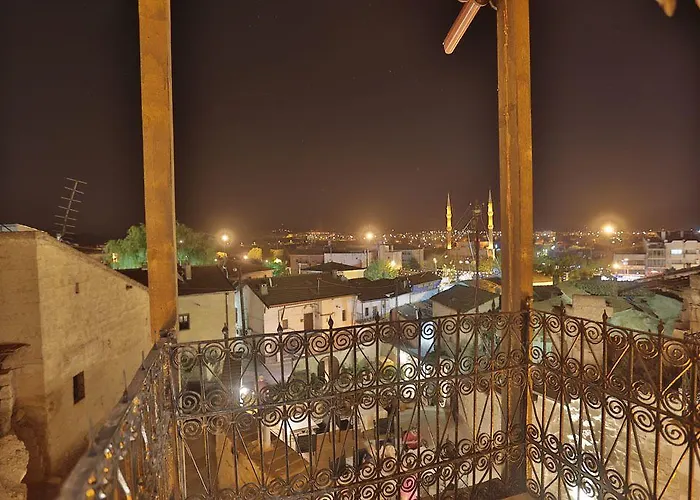 Privatunterkunft Yoruk Stone House Avanos