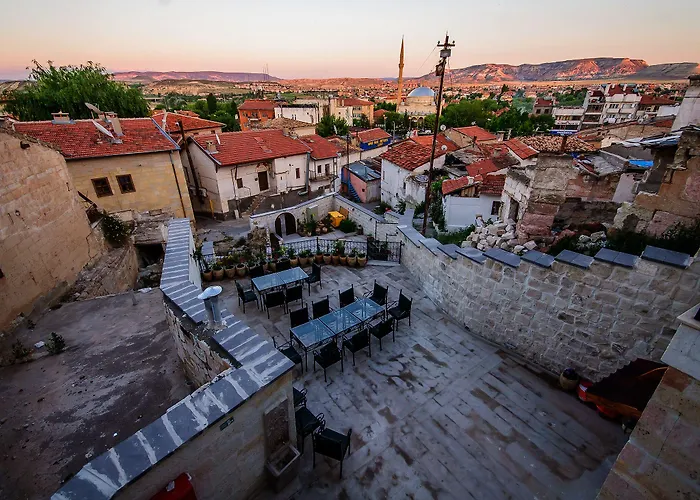 Yoruk Stone House Homestay *