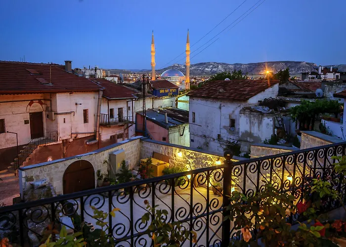 Homestay Yoruk Stone House