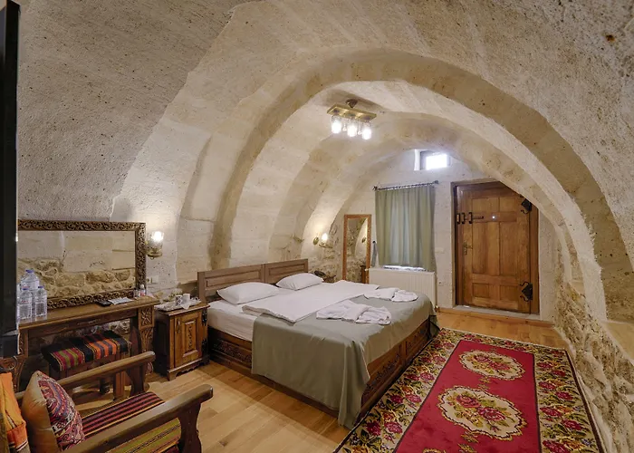 Yoruk Stone House Homestay