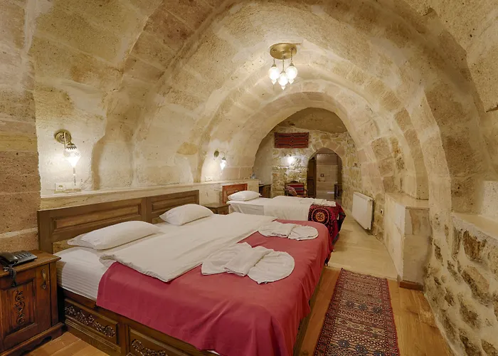 Yoruk Stone House Privatunterkunft