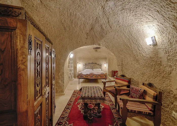 Privatunterkunft Yoruk Stone House *