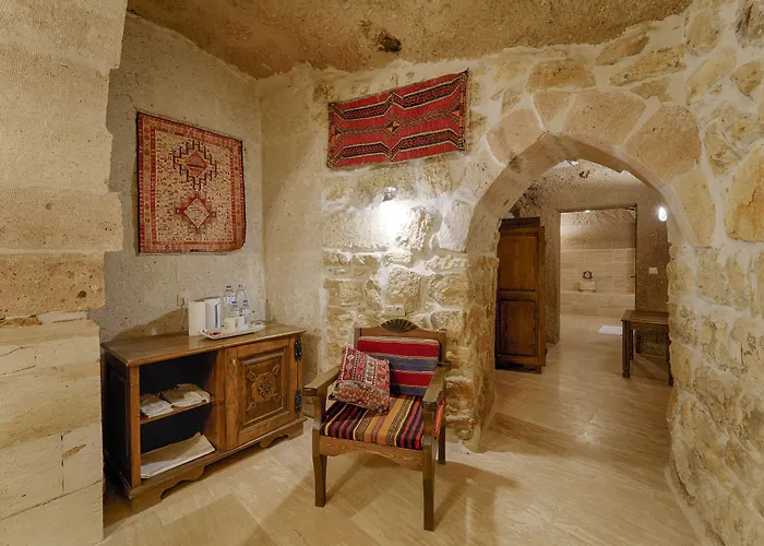 Yoruk Stone House Privatunterkunft *