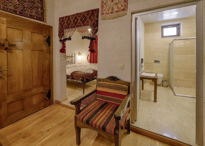 Yoruk Stone House Privatunterkunft