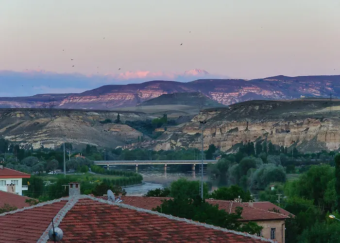 Homestay Yoruk Stone House Avanos