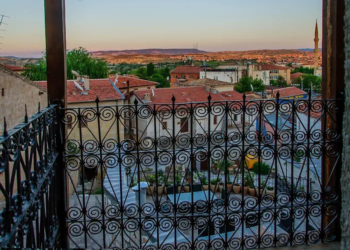 Yoruk Stone House Homestay