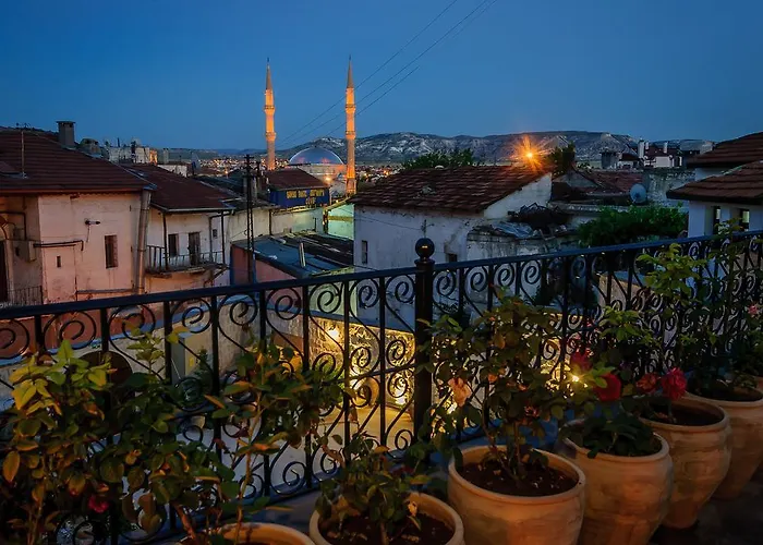 Yoruk Stone House Homestay *