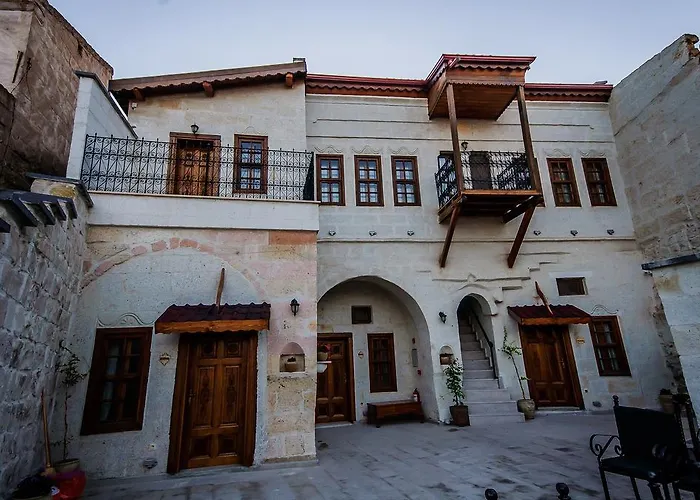 Alloggio in famiglia Yoruk Stone House Avanos