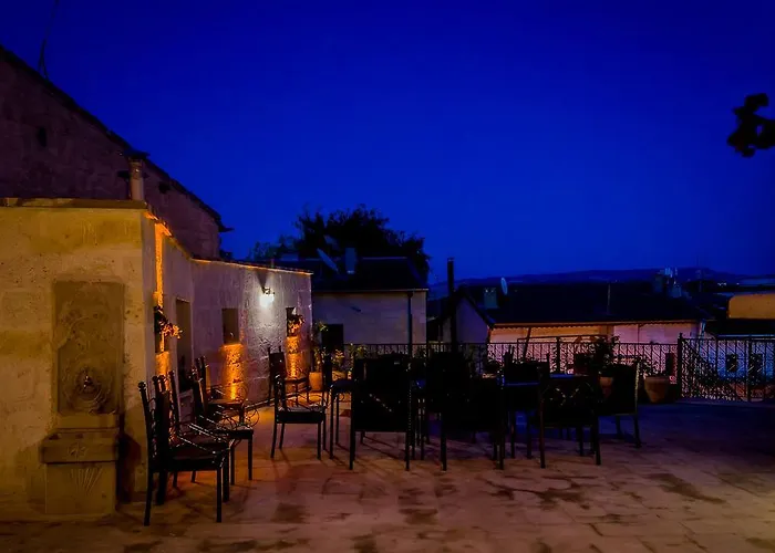 Yoruk Stone House Homestay Avanos