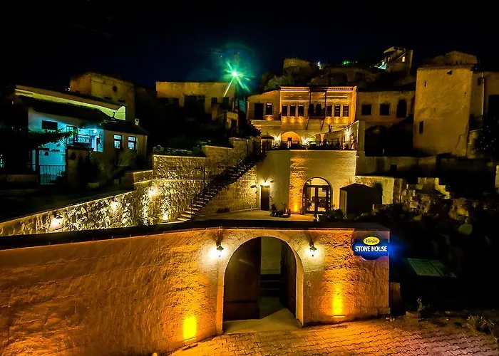 Yoruk Stone House Avanos