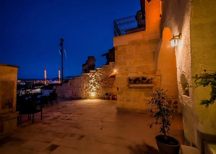 Homestay Yoruk Stone House *