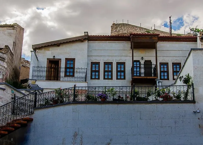 Yoruk Stone House Homestay *