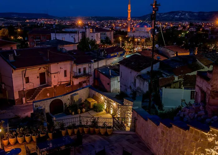 Privatunterkunft Yoruk Stone House *