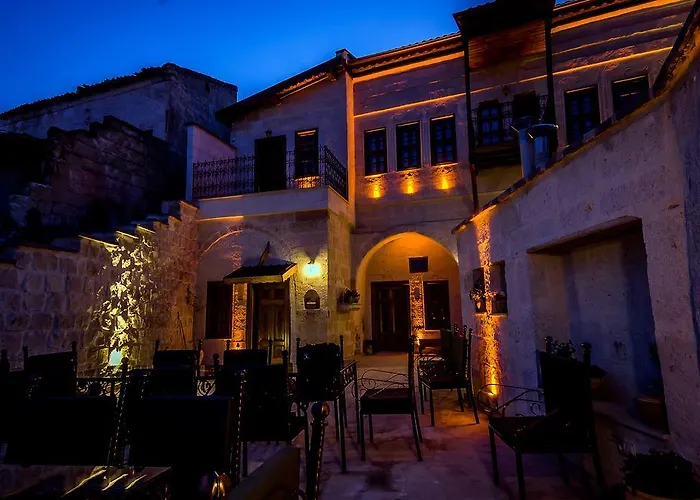 Homestay Yoruk Stone House Avanos