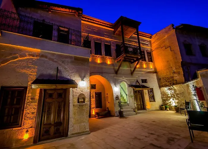 Homestay Yoruk Stone House