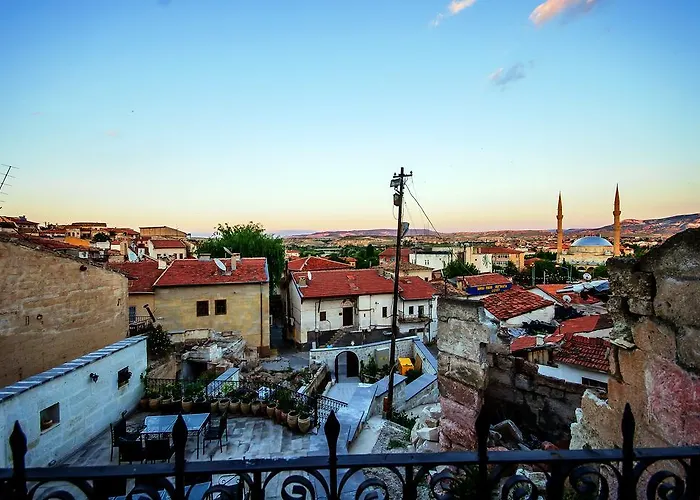 Yoruk Stone House Privatunterkunft