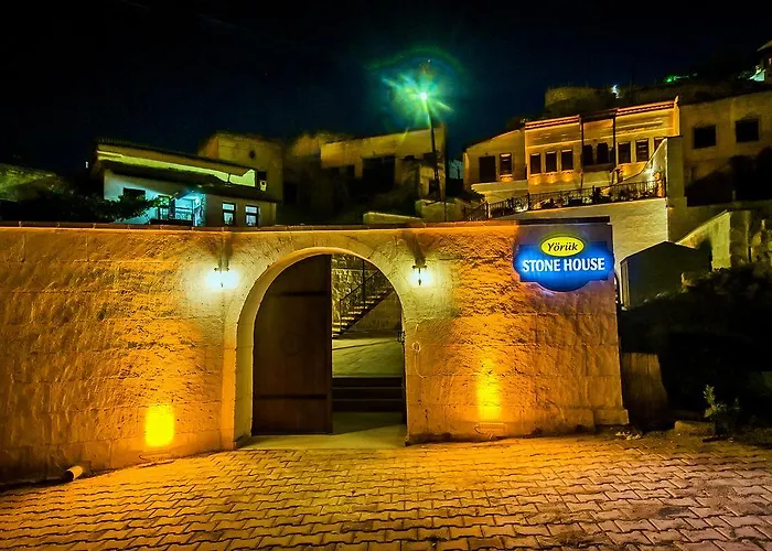 Yoruk Stone House * Avanos