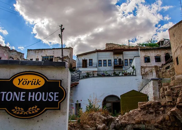 Yoruk Stone House Homestay