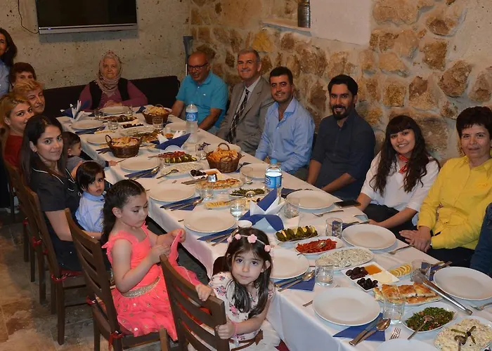 Yoruk Stone House Homestay Avanos