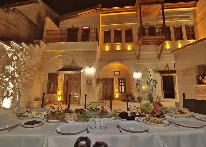 Homestay Yoruk Stone House Avanos