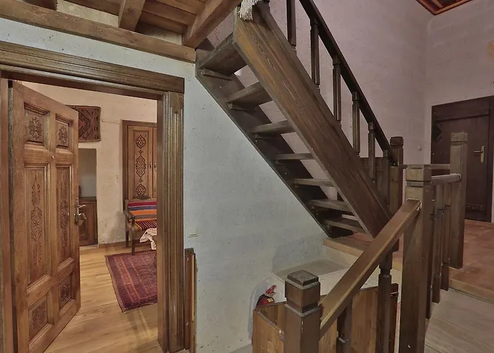 Yoruk Stone House * Avanos