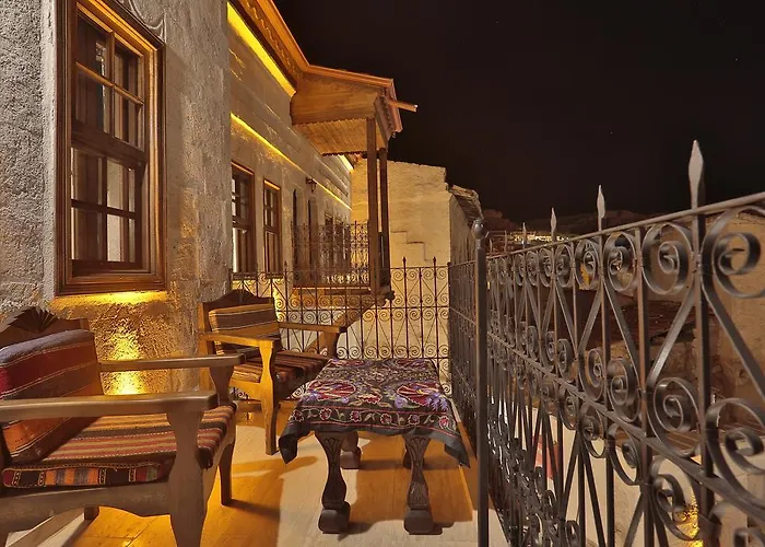 Yoruk Stone House Homestay Avanos