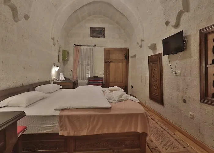 Yoruk Stone House Privatunterkunft *