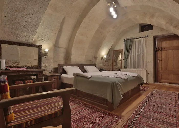 Homestay Yoruk Stone House