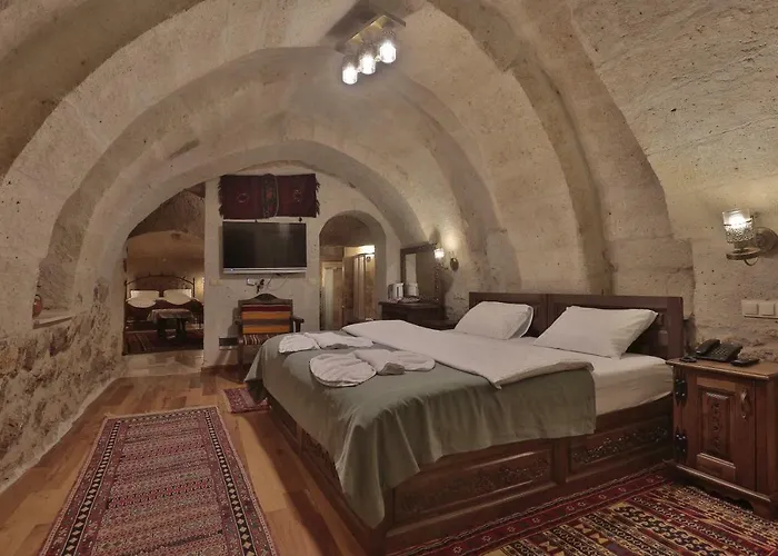 Yoruk Stone House Privatunterkunft Avanos