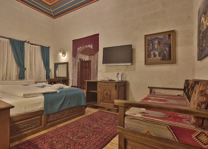 Yoruk Stone House Homestay