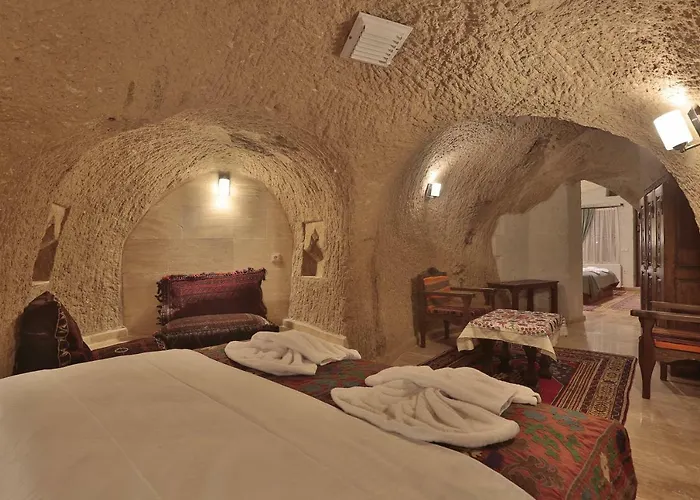 Yoruk Stone House Privatunterkunft Avanos