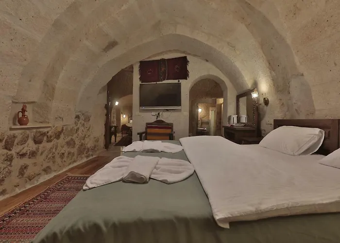 Homestay Yoruk Stone House Avanos