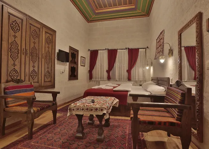 Yoruk Stone House * Avanos