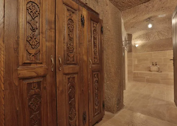 Yoruk Stone House Avanos