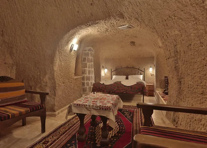 Yoruk Stone House Homestay Avanos