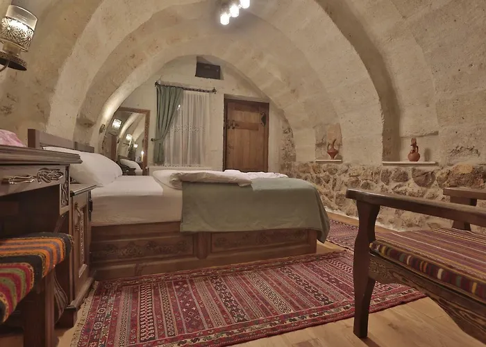 Homestay Yoruk Stone House