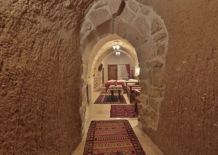 Homestay Yoruk Stone House Avanos