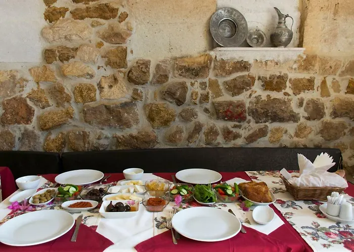 Yoruk Stone House Homestay *