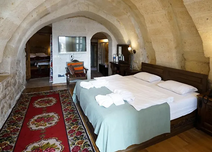 Privatunterkunft Yoruk Stone House