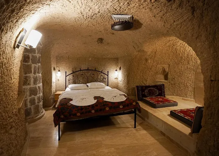 Yoruk Stone House Privatunterkunft *