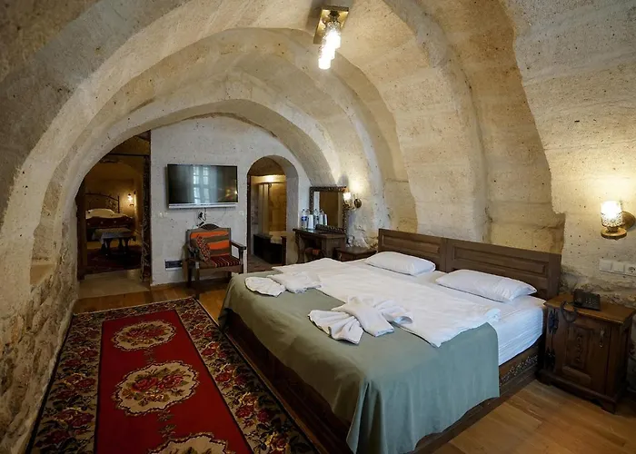 Yoruk Stone House Homestay