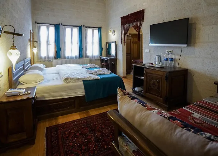 Yoruk Stone House * Avanos